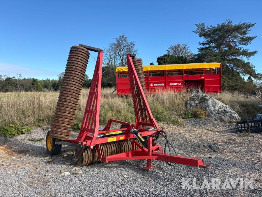 Ringvält Väderstad Roller HV/M77