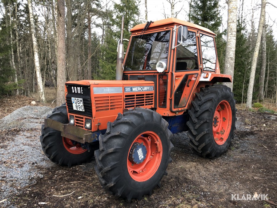 Traktor Same Mercury85 