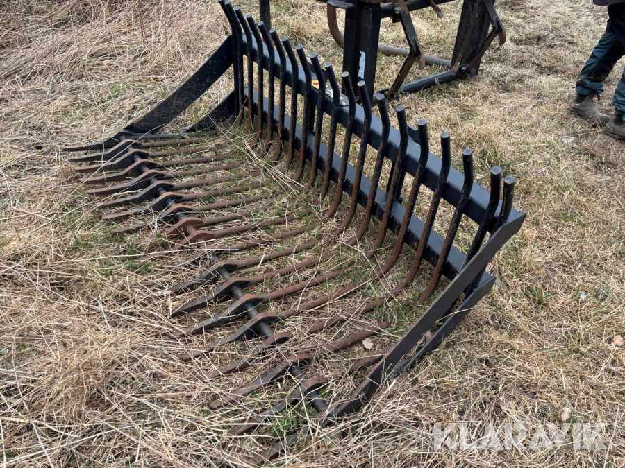 Stengrep Quicke Stone Fork 200