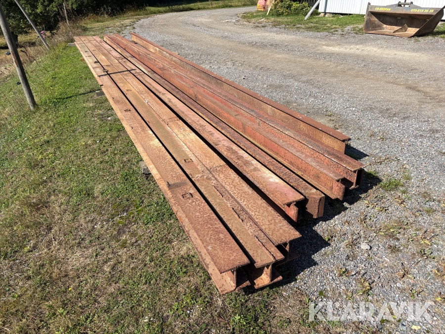 Stålbalk I-balk / H-Balk