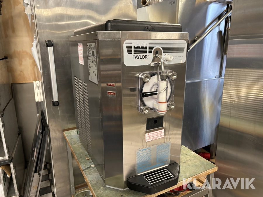 Milkshakemaskin Taylor 430