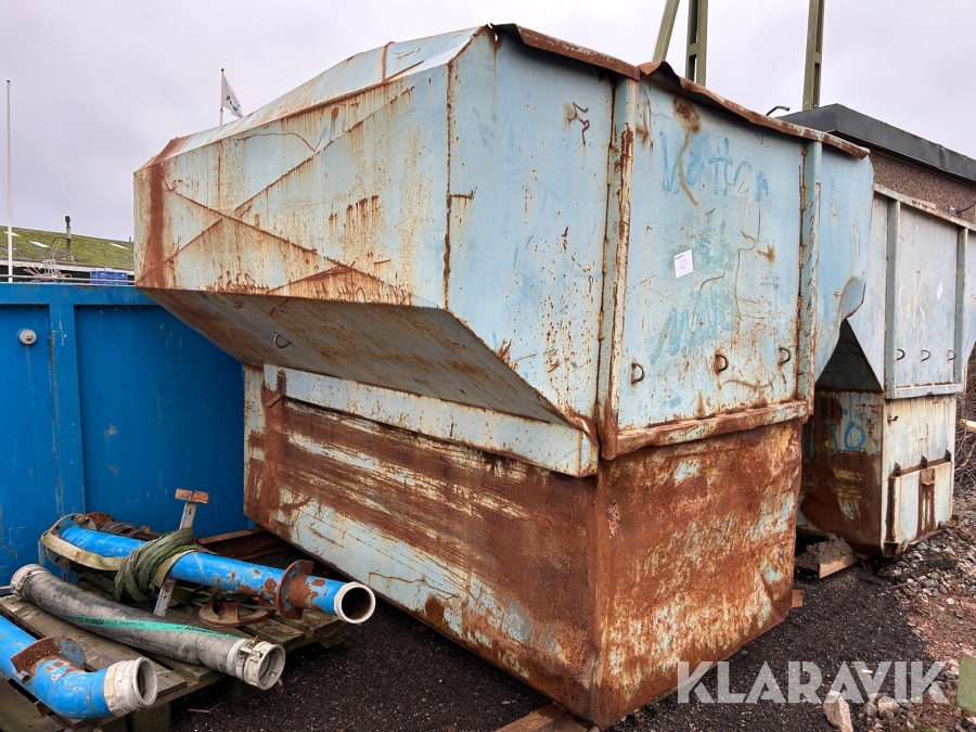 Fodercontainer