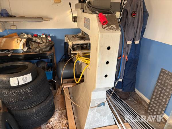 Glasborrmaskin Schiatti Angelo FD 60/S