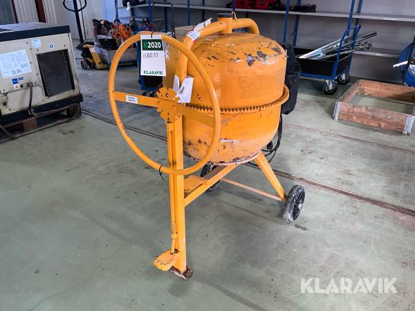 Bruksblandare Soroto CMS 130