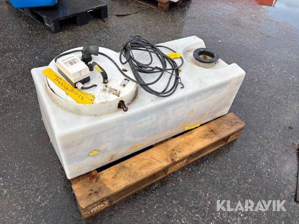 Avloppsstation Pentairpump MS/3