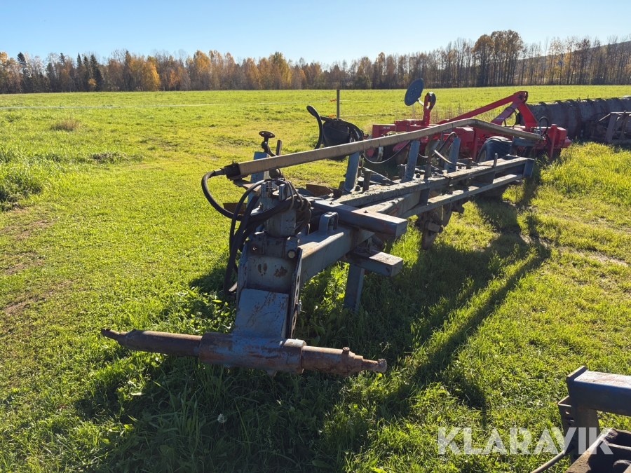 Plog 4 skärig Överum