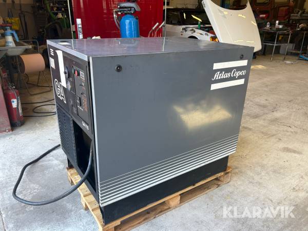 Skruvkompressor Atlas Copco GA 115