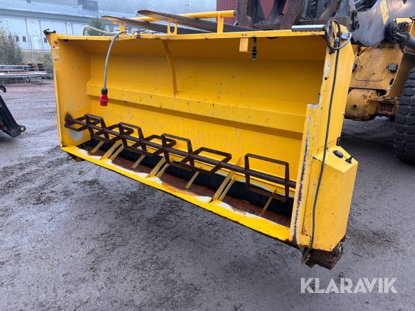 Sandspridare Forshaga Spridaren T10