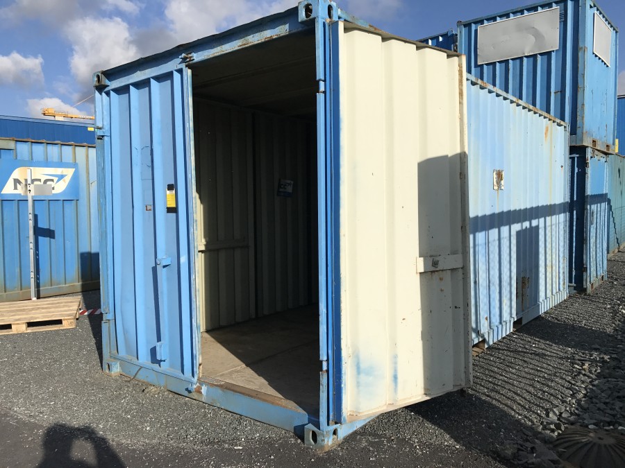 Klaravik Auktioner | CONTAINER