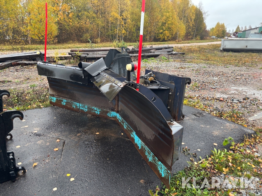 Vikplog Drivex VB 370 BM