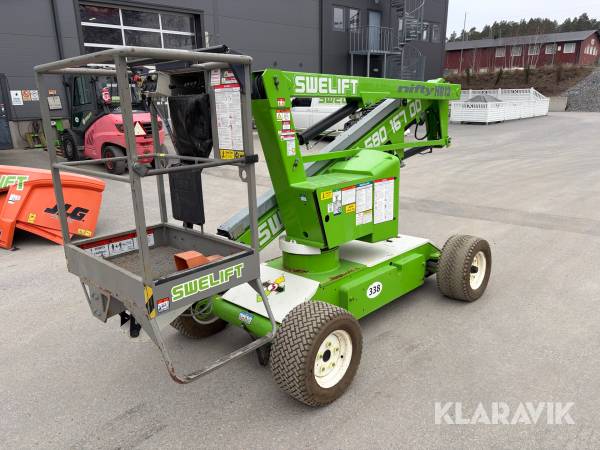 Vikbomslift Nifty HR 12  NE