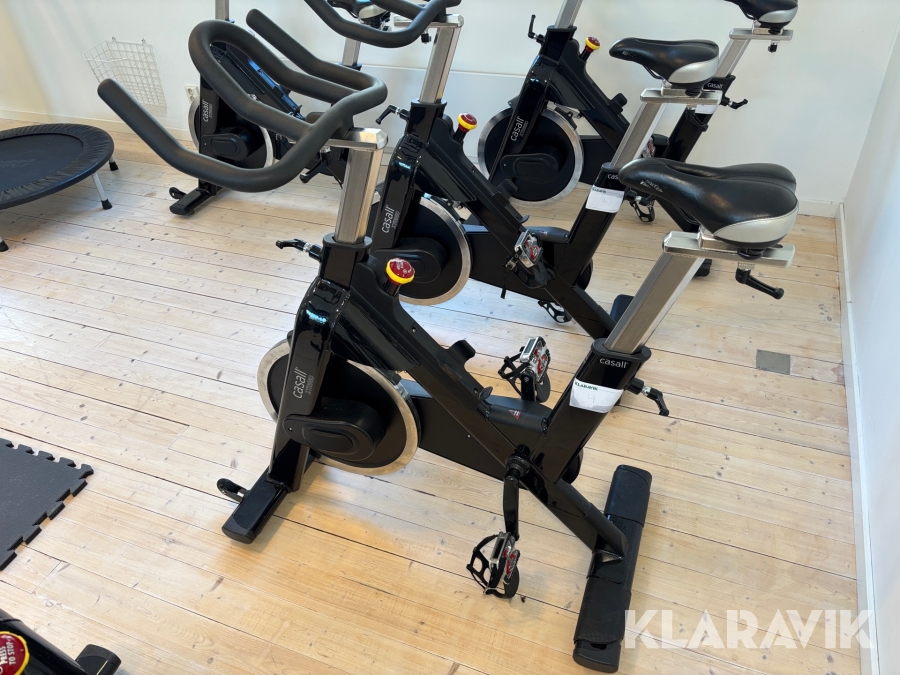 Träningscykel Casall XTR950 1st