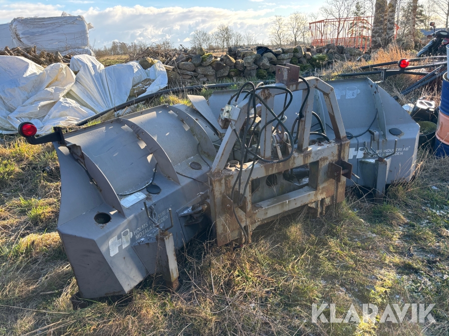 Vikplog Holms Industri KHV-3.2