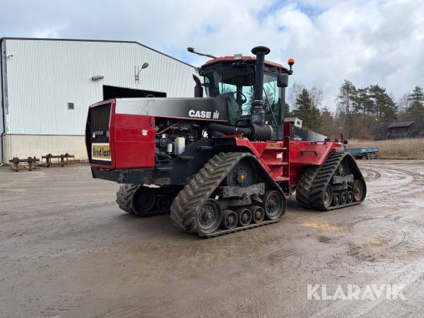 Traktor Case IH Quadtrac 9370