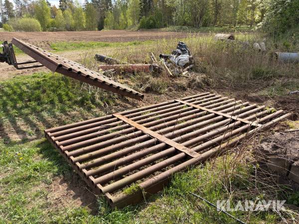 Färist 4 x 2 m 2 st