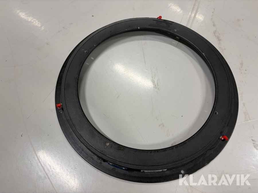Vändkrans/svängkrans Jost Klk650L