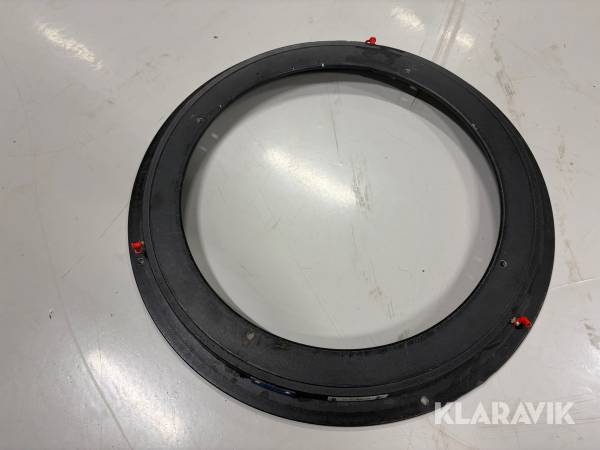 Vändkrans/svängkrans Jost Klk650L