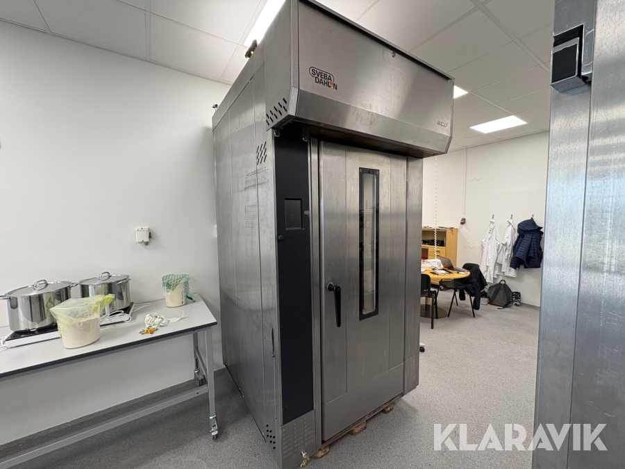 Stickugn SVEBA DAHLEN C150 Bageriugn