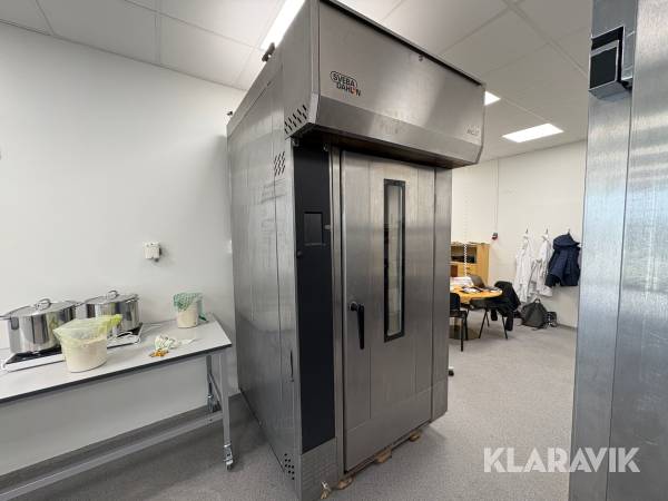 Stickugn SVEBA DAHLEN C150 Bageriugn