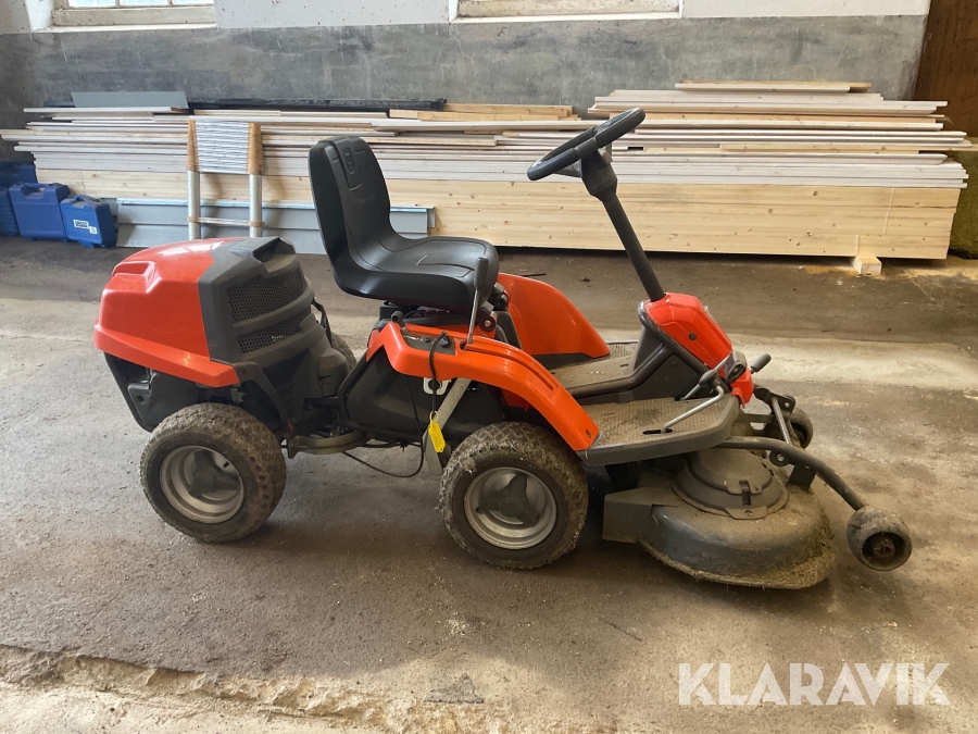 Gräsklippare Husqvarna Rider 111B