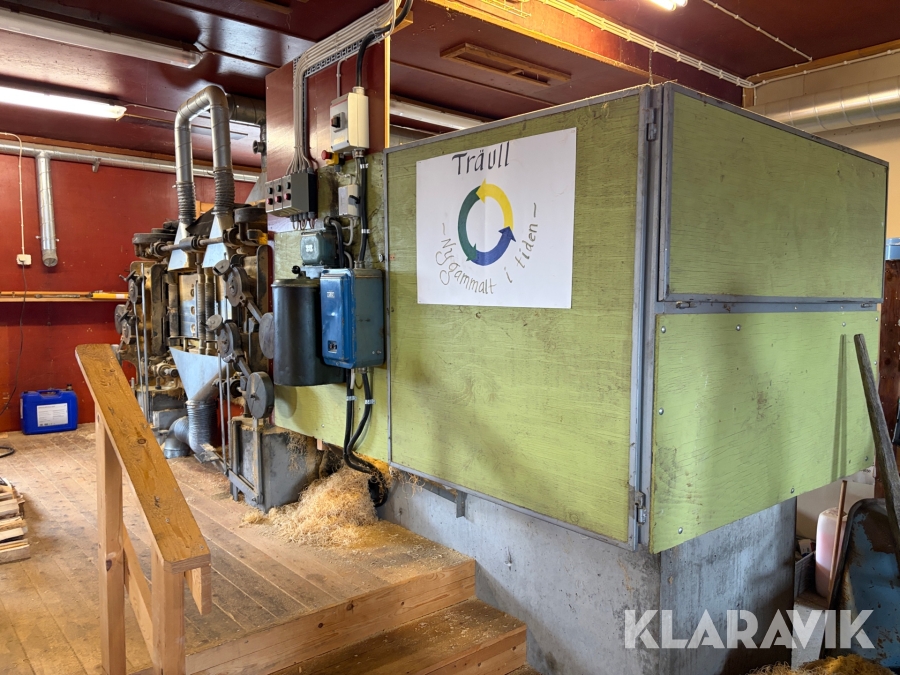 Träullshyvleri Ebbamåla