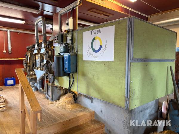 Träullshyvleri Ebbamåla