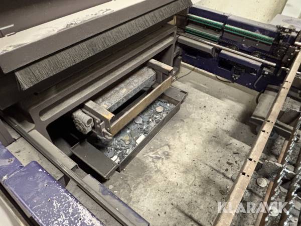 CNC Laserskärmaskin Bystronic BySpeed Pro 3015