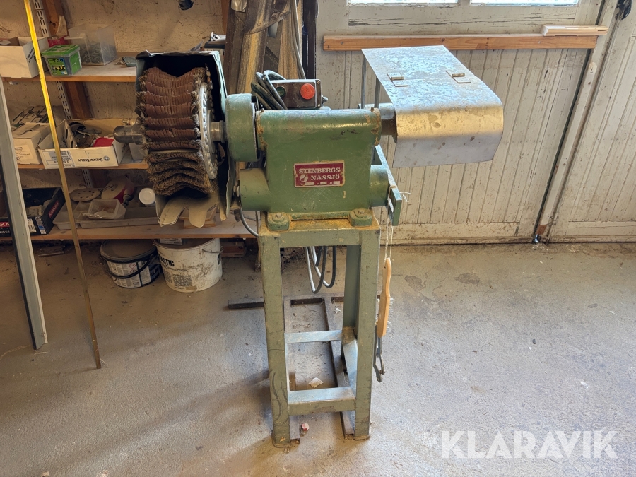 Bandputs Stenbergs P-CA/Z