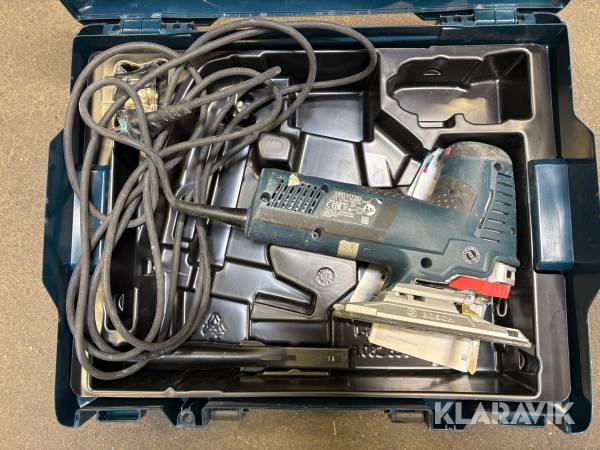 Sticksåg Bosch Professional GST 160 CE