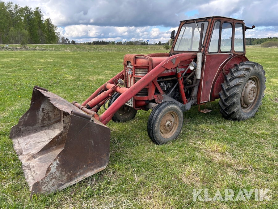 Traktor Massey Ferguson 65