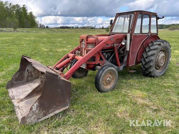 Traktor Massey Ferguson 65