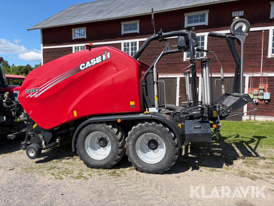 Balpress Case RB545