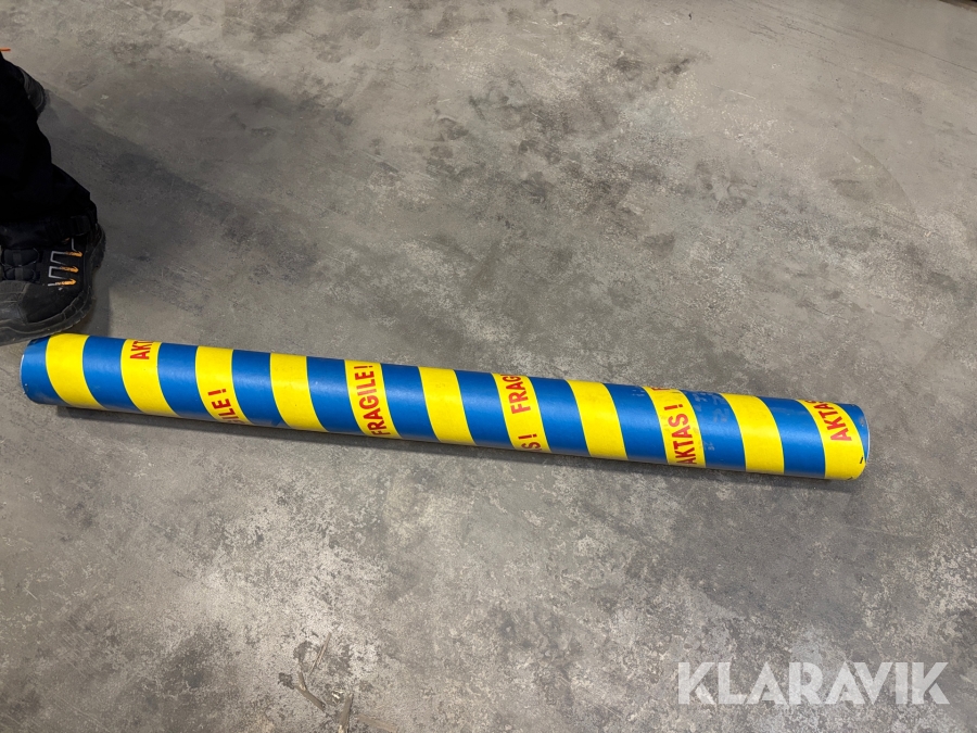 Solskyddsgardin takfönster Rottne Rapid