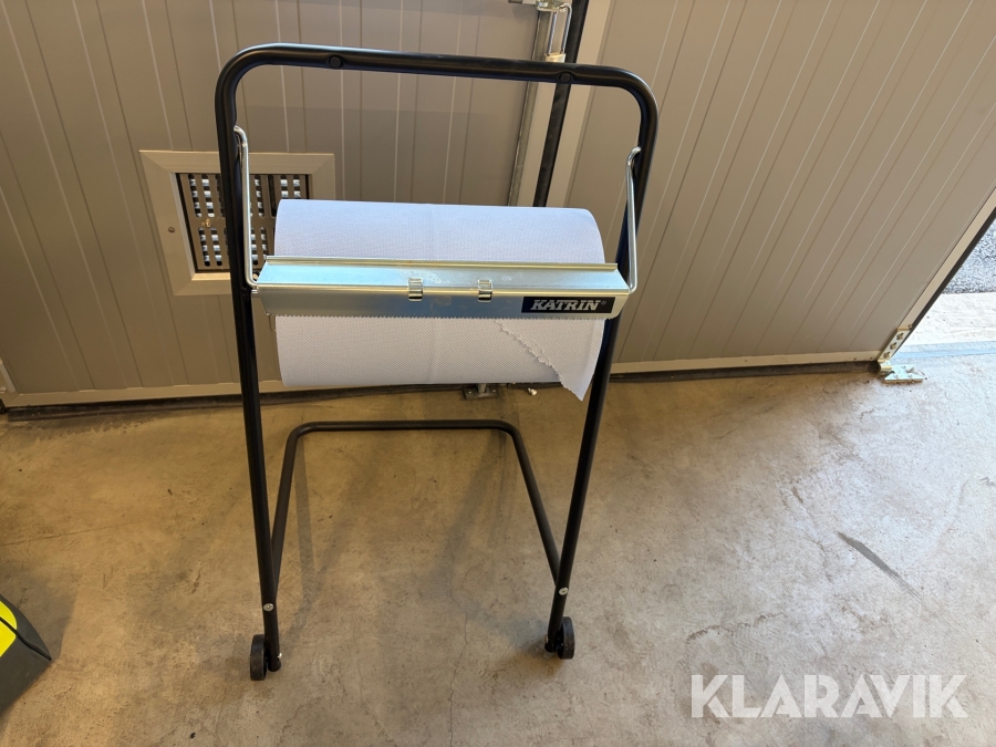 Pappershållare Katrin