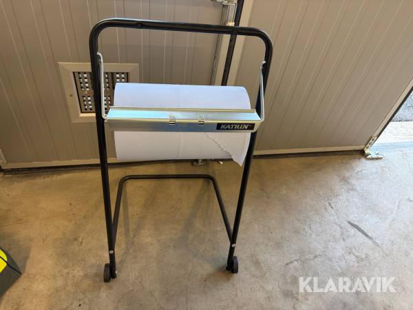 Pappershållare Katrin