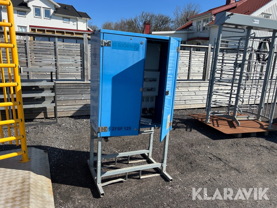 Elcentral El-Björn ZFSF 125