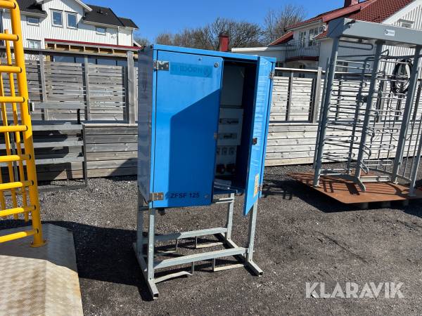 Elcentral El-Björn ZFSF 125