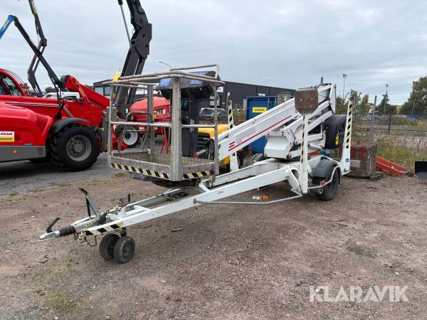 Släpvagnslift Dino 180 XT
