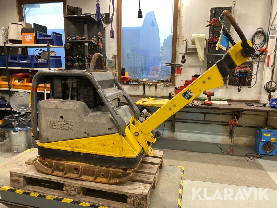 Markvibrator Wacker Neuson DPU 6555 Heh