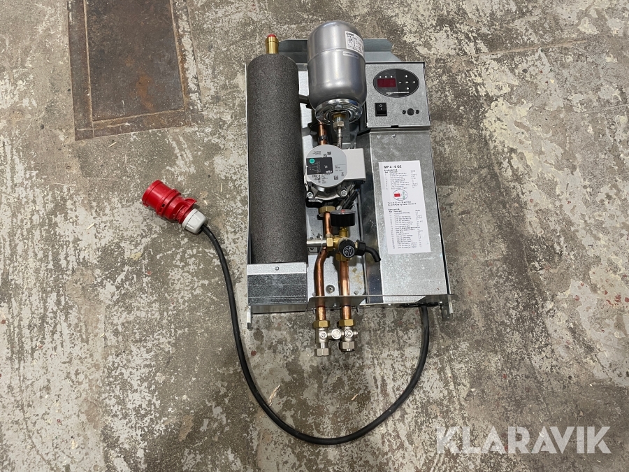 Elpanna Värmebaronen MP 6 G2