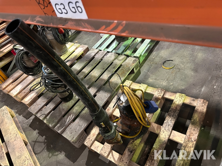 Avloppspump Tsurumi 50C2.75