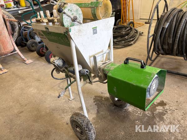 Bruksblandare Inotec Inomix S 16