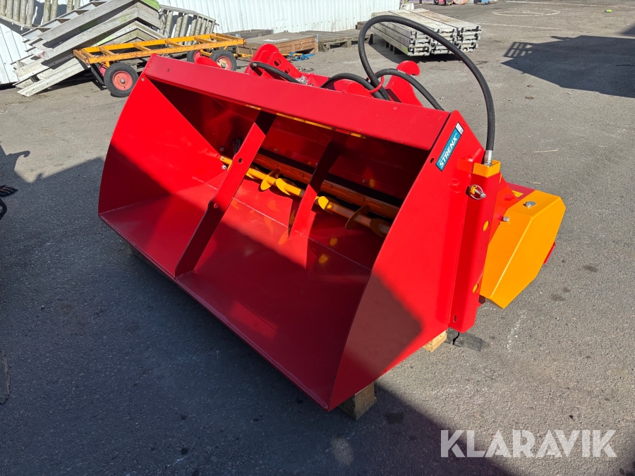 Sandspridare Duun SA800