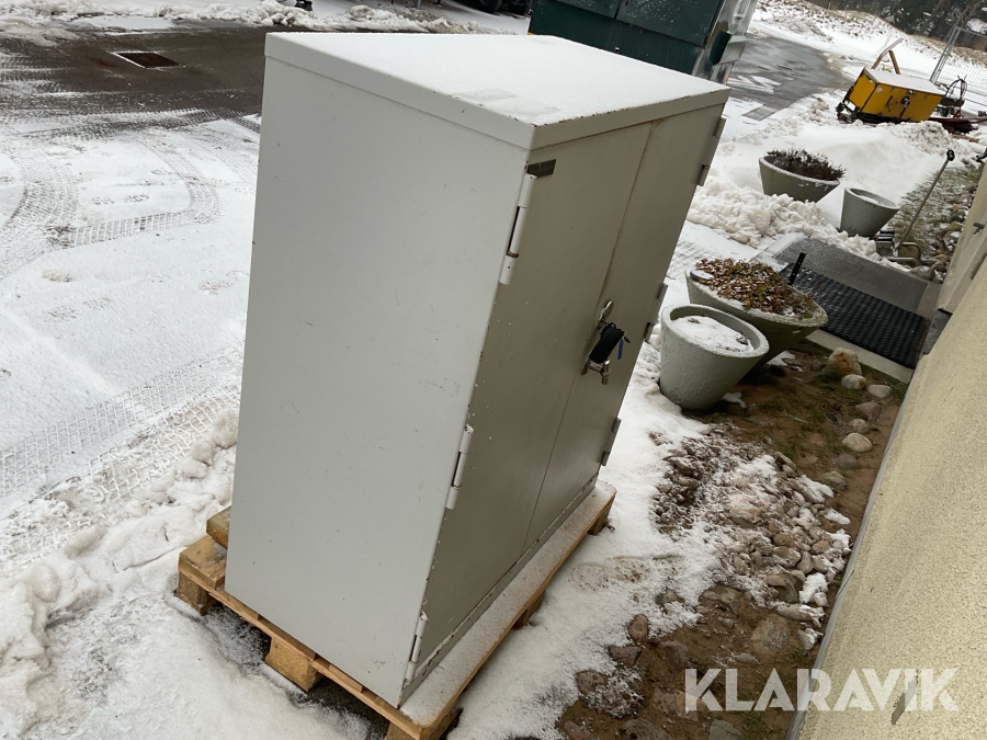 Brandskyddsskåp Rosengrens