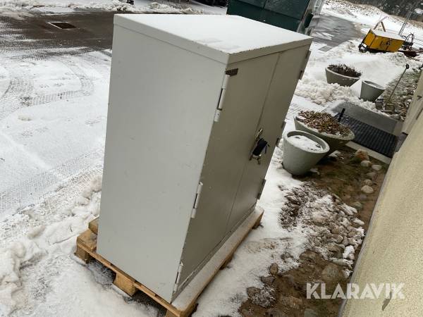 Brandskyddsskåp Rosengrens