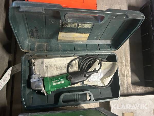 Plåtnibblare Hitachi CN 16SA