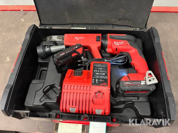 Gipsautomat Milwaukee M18 FSG