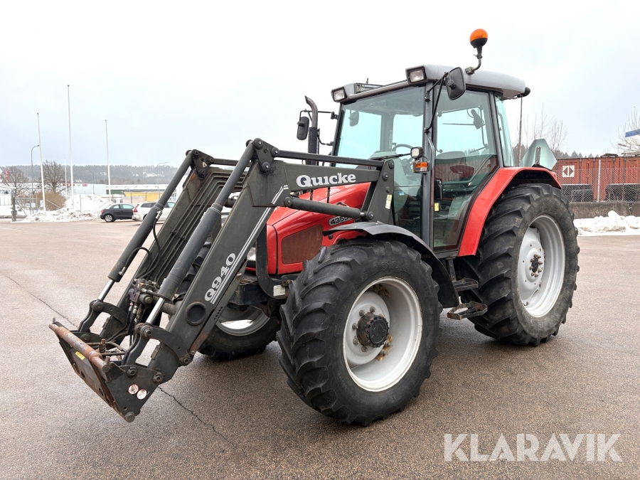 Traktor Massey Ferguson 4355-4