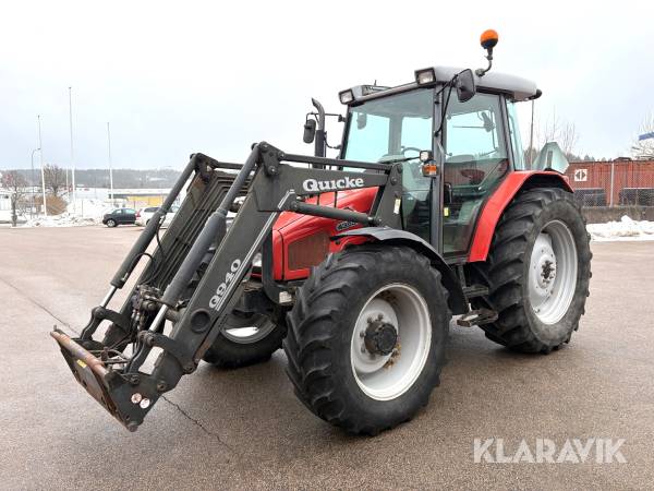 Traktor Massey Ferguson 4355-4