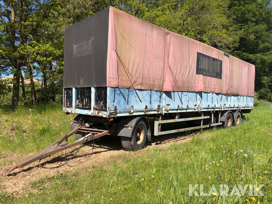 Släp Briab SB3P-26-120